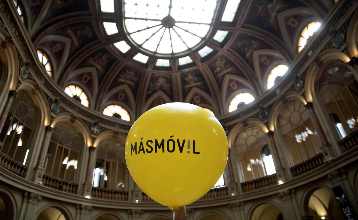 Los accionistas de MásMóvil aprueban la salida de la Bolsa