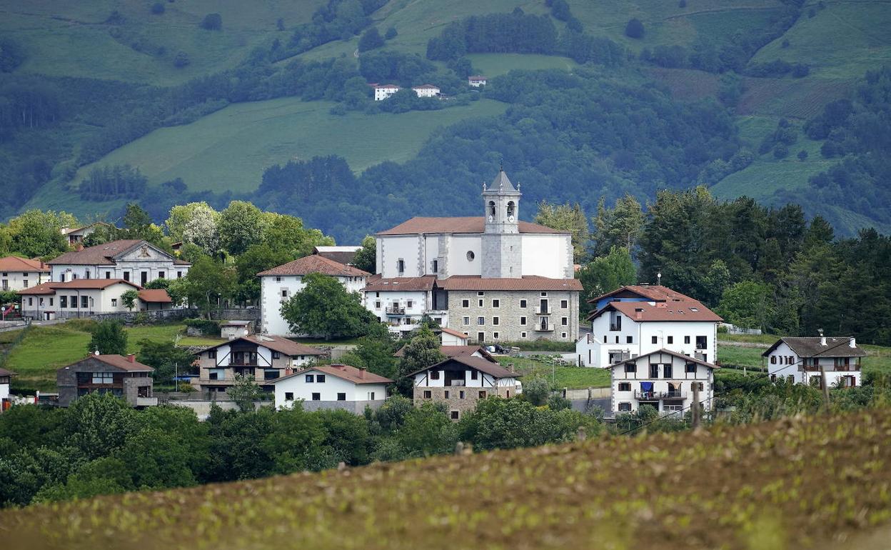 Municipios sin Covid-19: 10 localidades de Gipuzkoa no tienen casos