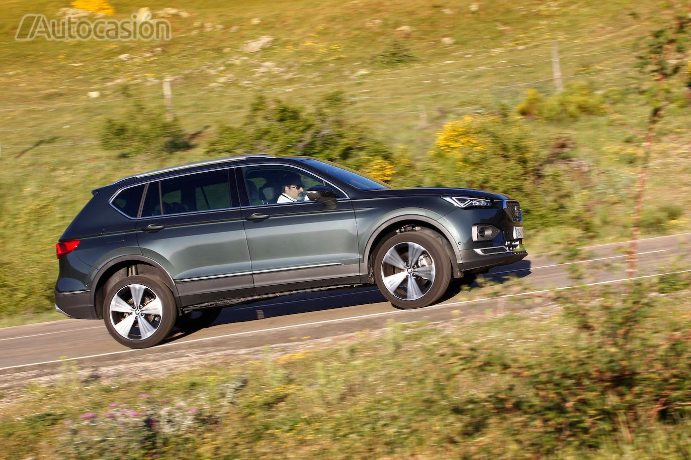 Fotos: Fotogalería: Seat Tarraco 2.0 TSI Xcellence