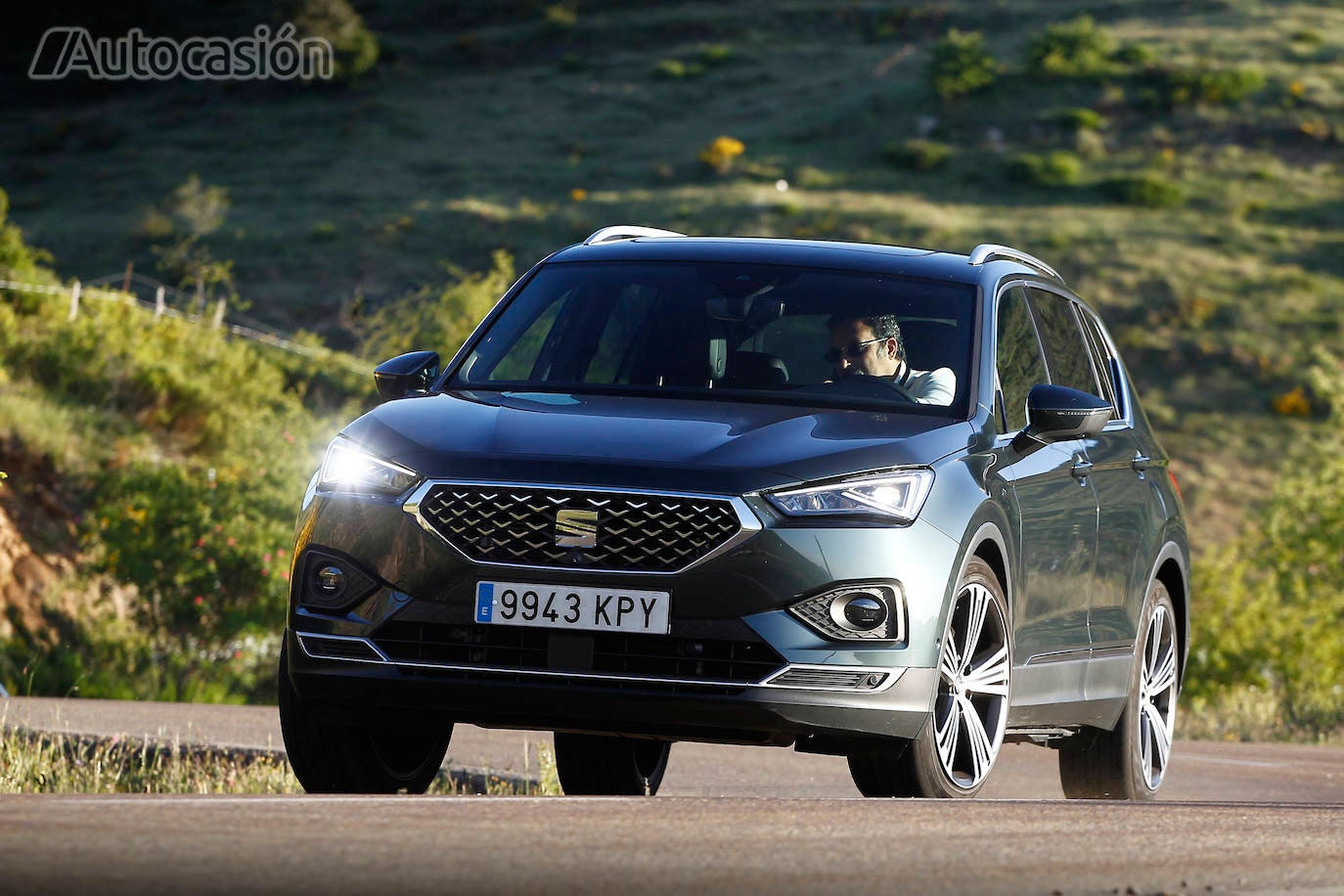 Fotos: Fotogalería: Seat Tarraco 2.0 TSI Xcellence