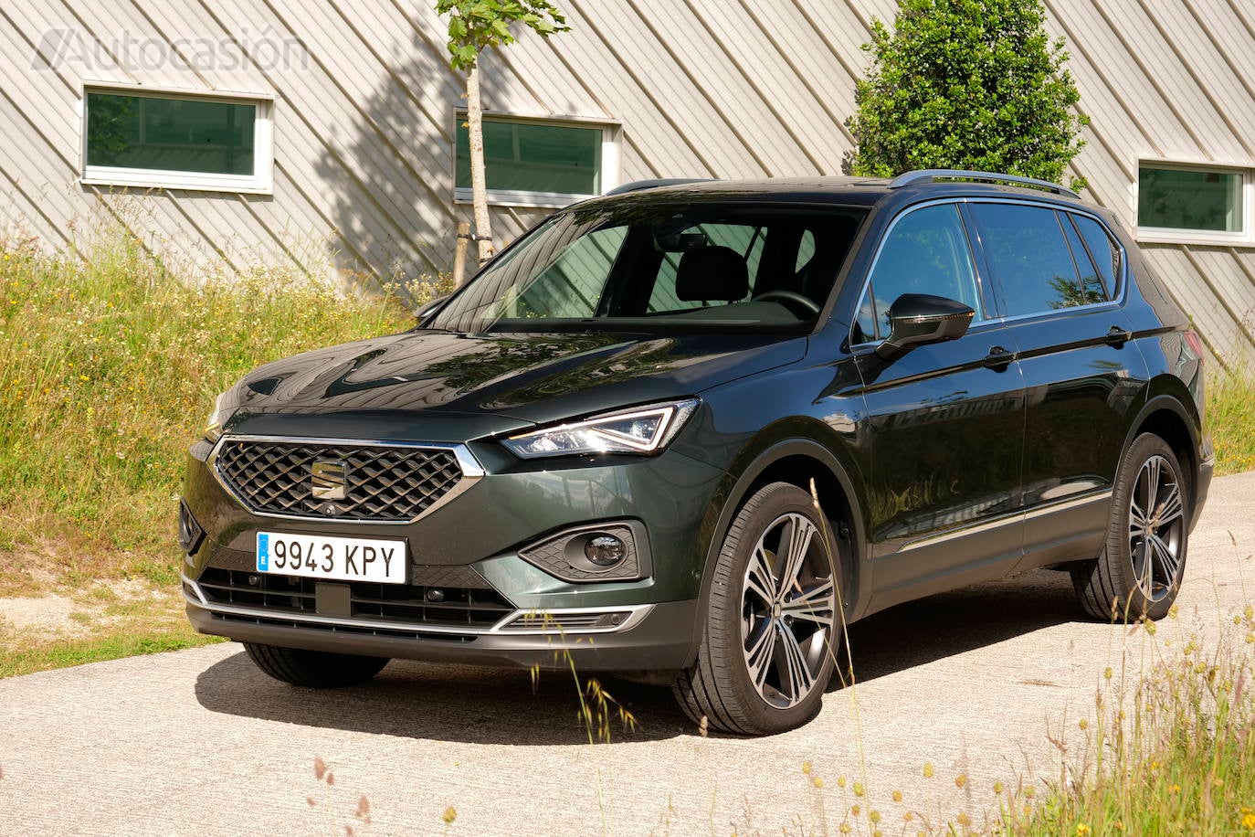 Fotos: Fotogalería: Seat Tarraco 2.0 TSI Xcellence