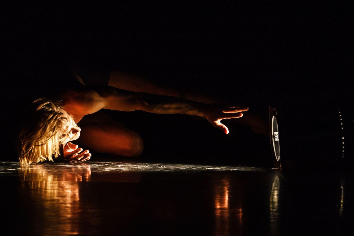 Vuelta a los escenarios del Staatsballett Berlín.