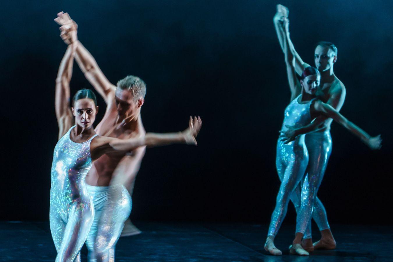 Vuelta a los escenarios del Staatsballett Berlín.