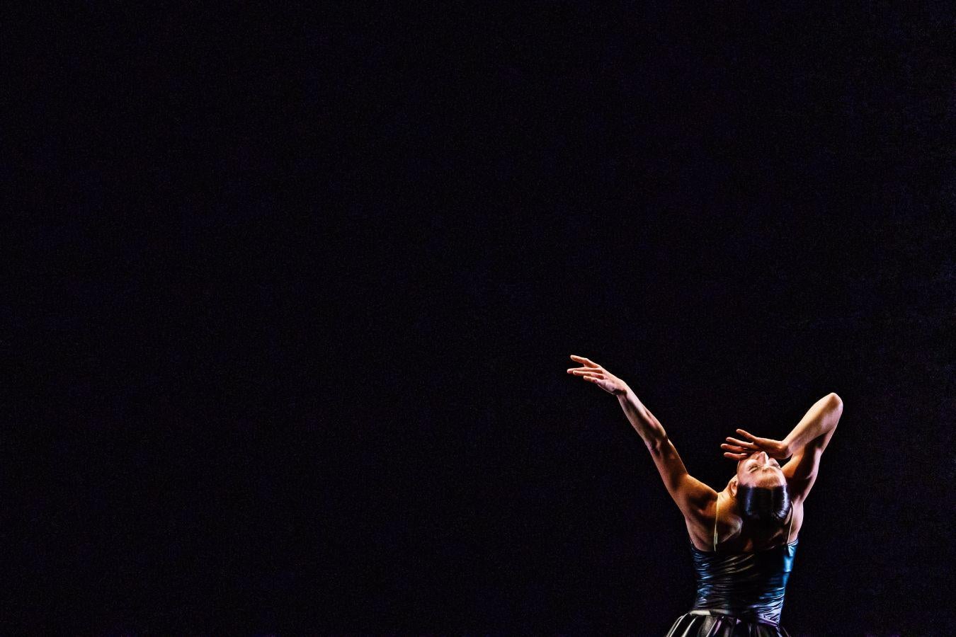 Vuelta a los escenarios del Staatsballett Berlín.