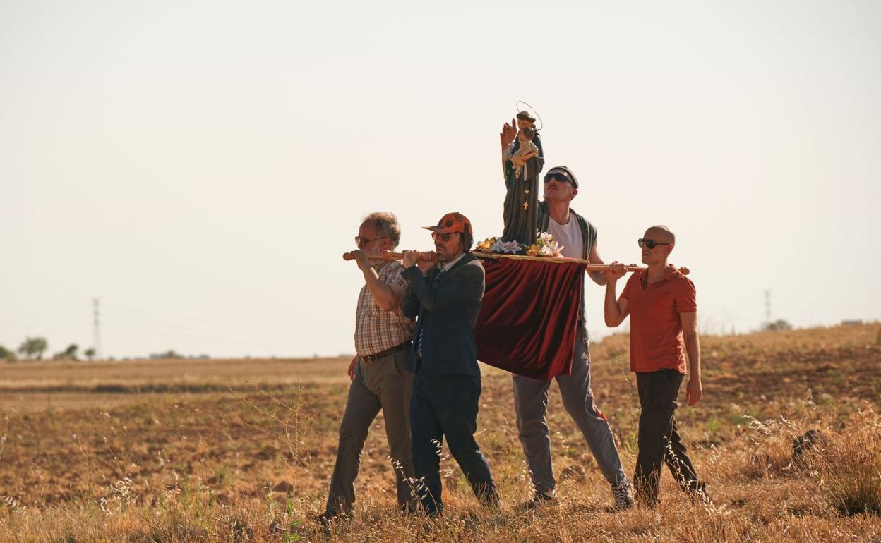 Lino Escalera y Pablo Remón dirigen 'Los Mariachis'