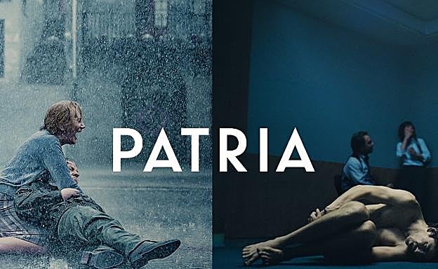 Fernando Aramburu reniega del cartel de 'Patria': «Es un desacierto»