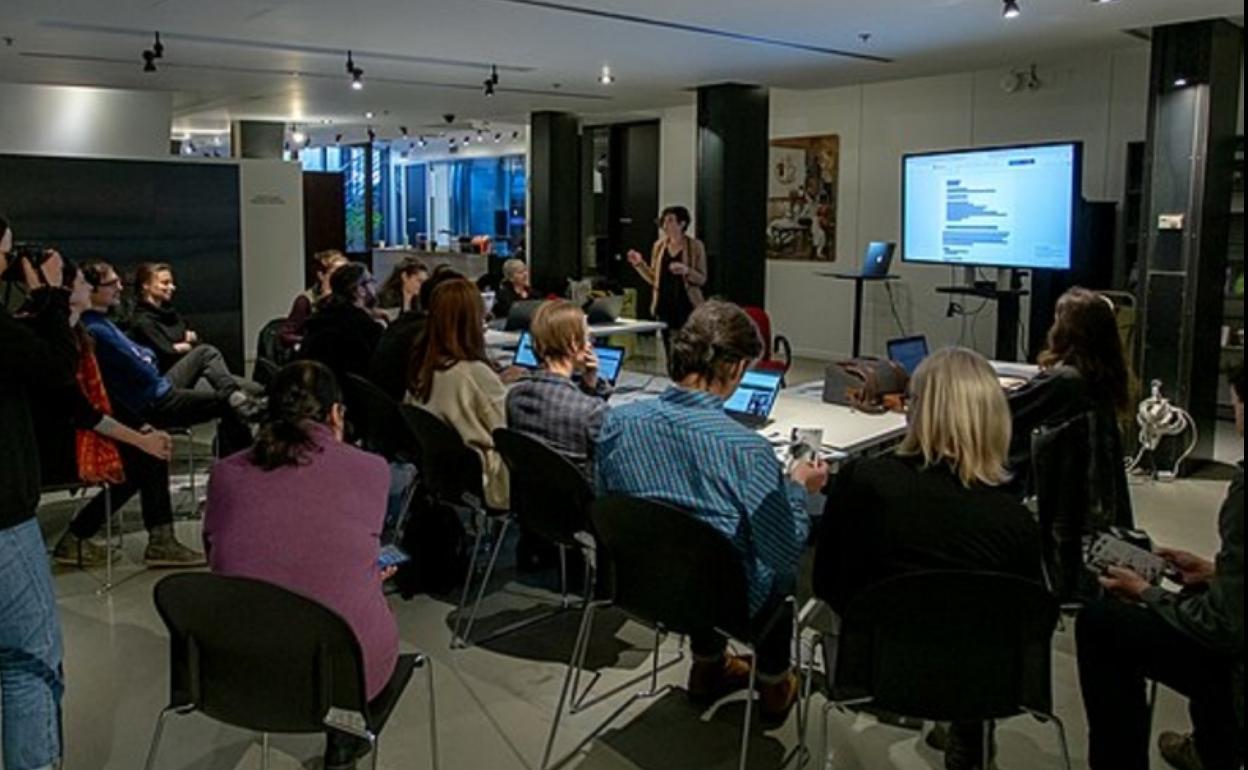 El festival se suma al movimiento Kino de promoción del cortometraje.