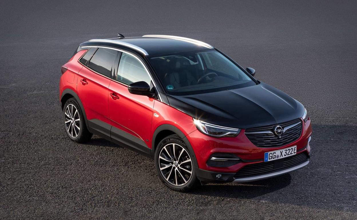 Opel Grandland X híbrido enchufable, tendencia imparable