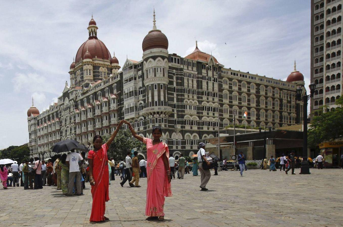 8. Bombay (India)