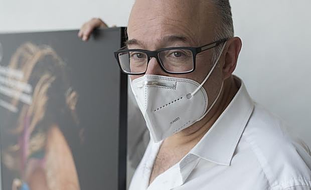 José Luis Rebordinos: «Al público le toca echar una mano, ir al cine pero no ver a sus ídolos»