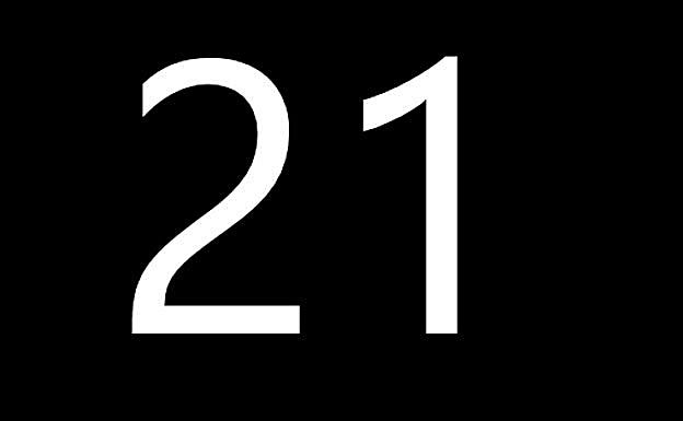 Programa del Zinemaldia - Festival de Cine de San Sebastián del Lunes 21