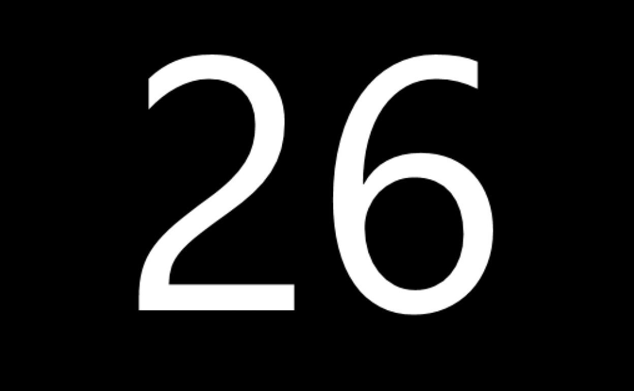 Programa del Zinemaldia - Festival de Cine de San Sebastián del Sábado 26