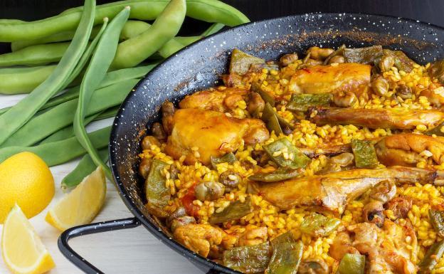 Gastronomía valenciana, más que paella y horchata