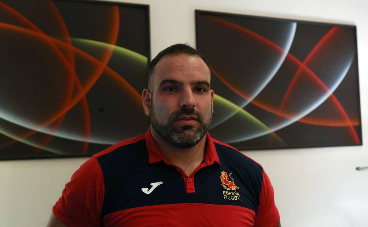 El Ordizia pierde a Fernando López y lamenta que no se sepa cuándo arrancará la Liga