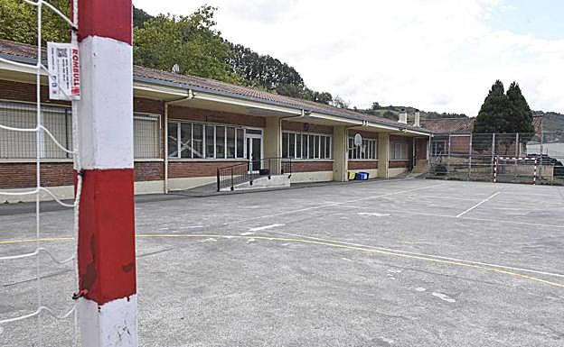 El colegio Zumadi de Amezketa abre este lunes tras suspender el inicio de clases por un caso de Covid