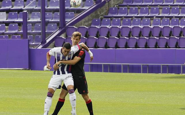 Fotos: Las mejores imágenes del partido Valladolid-Real Sociedad