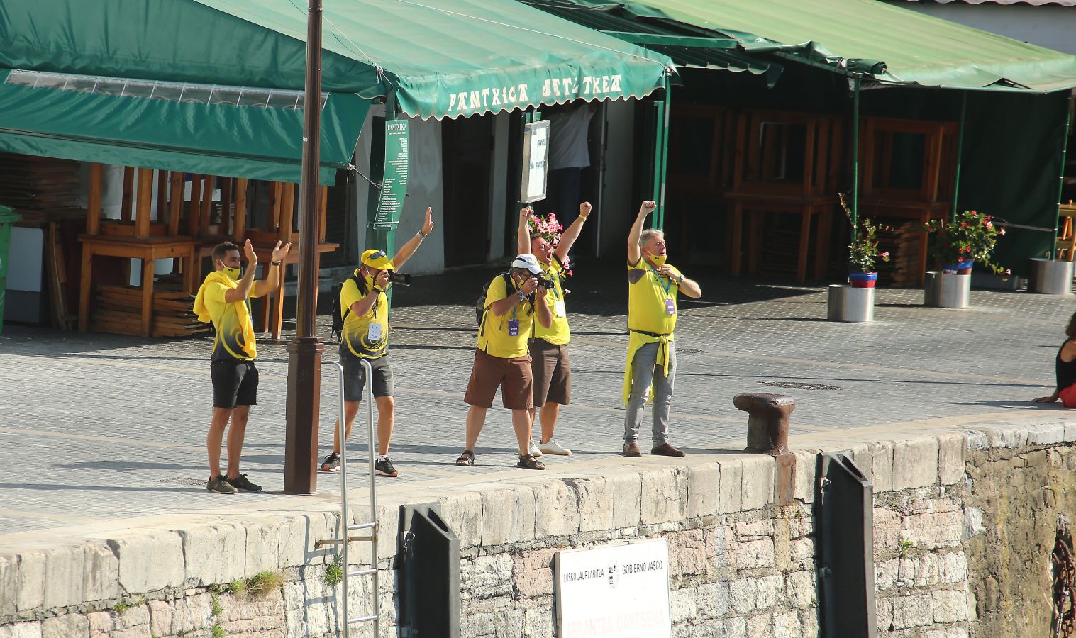 Orio gana la Bandera de La Concha femenina