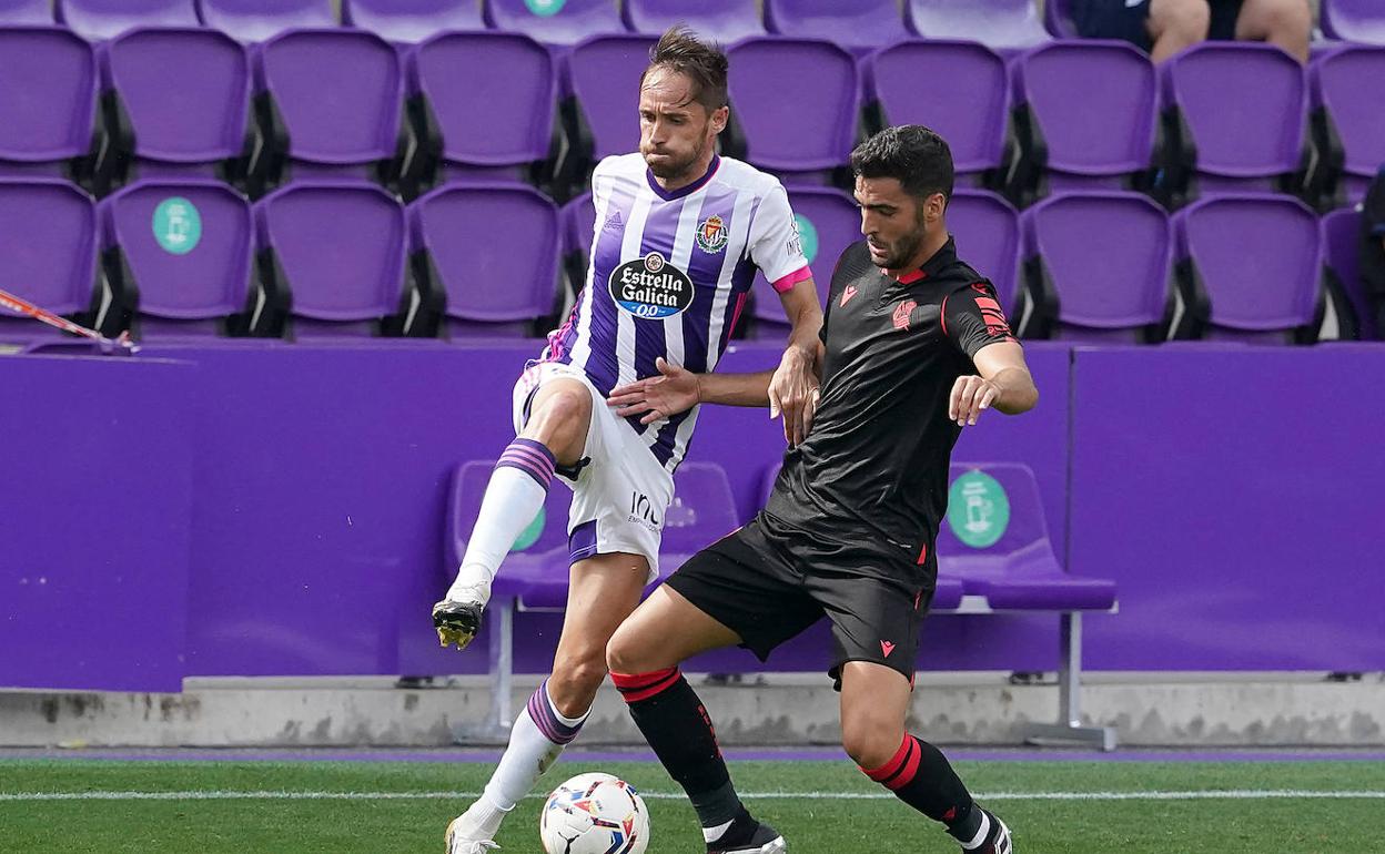 Valladolid 0 - 0 Real Sociedad Jornada 1 LaLiga 2020-2021