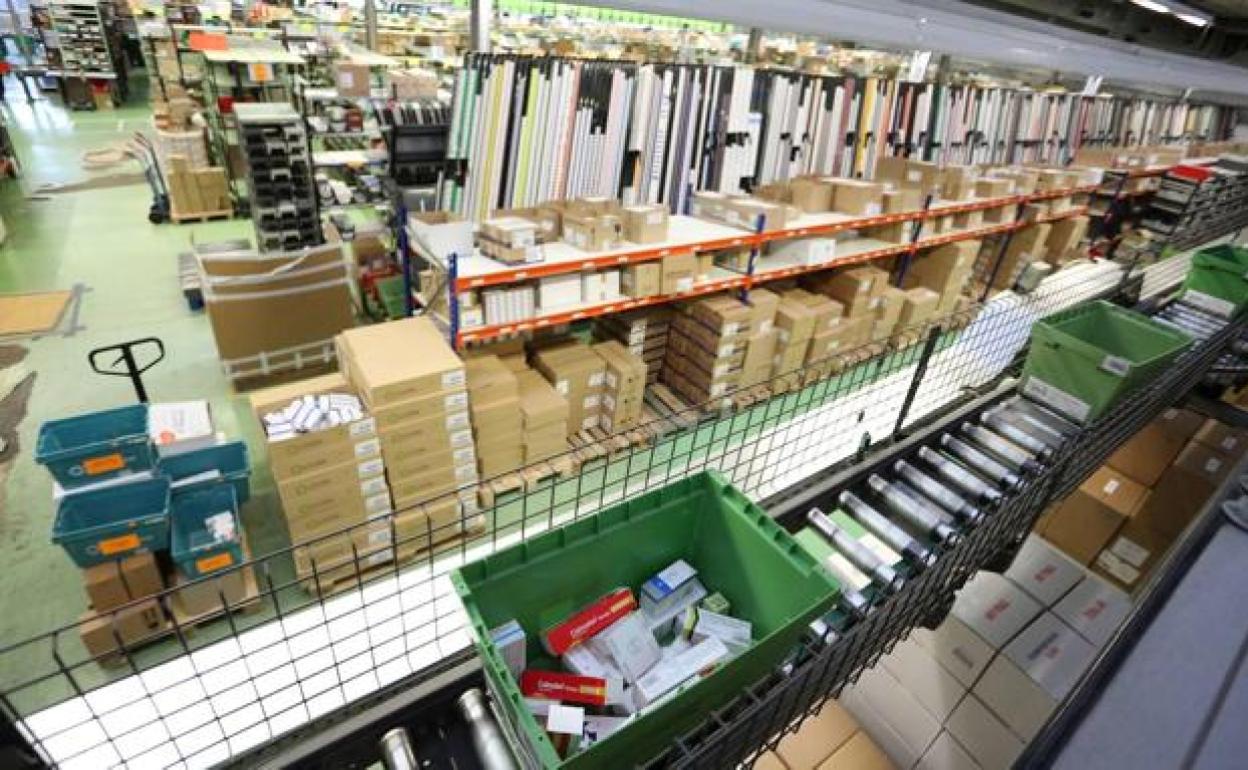 El golpe del Covid al tejido empresarial vasco se modera