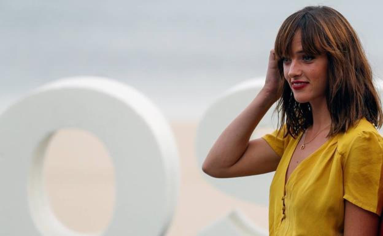 Susana Abaitua: «El personaje de Nerea en 'Patria' ha sido todo un reto»