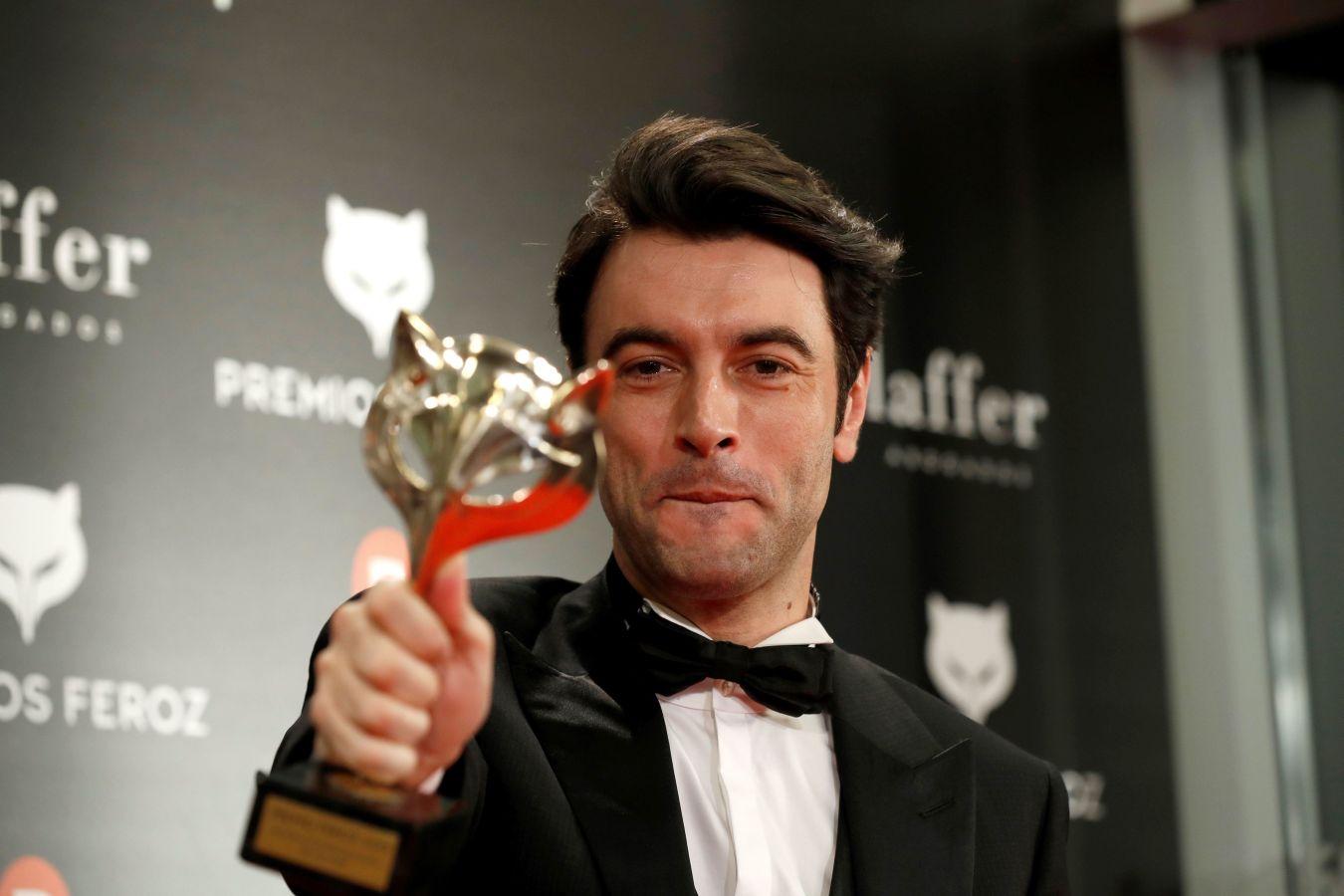 Javier Rey es uno de los protagonistas de 'El verano que vivimos'