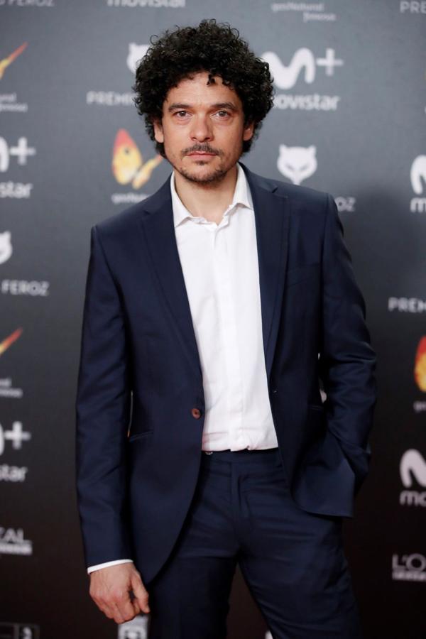 Pablo Molinero también forma parte de el elenco que participa en el filme 'El verano que vivimos'
