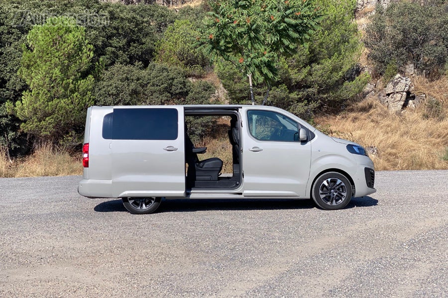 Fotos: Fotogalería: Opel Zafira Life L