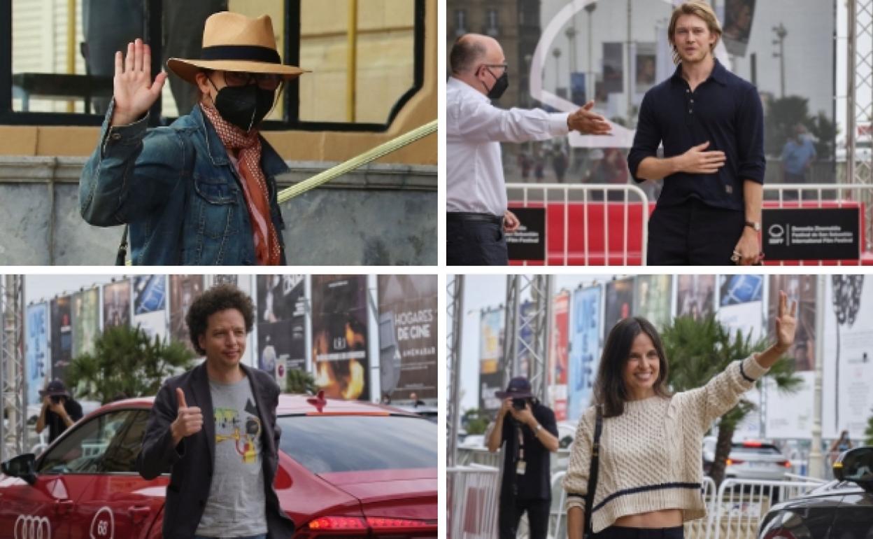 Johnny Depp y Matt Dillon estarán en el Zinemaldia de San Sebastián