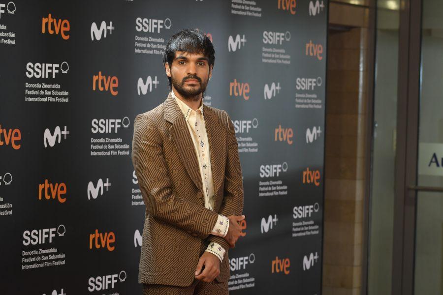 Los looks más destacados de la alfombra roja en la jornada inaugural del Festival de Cine de San Sebastián 2020