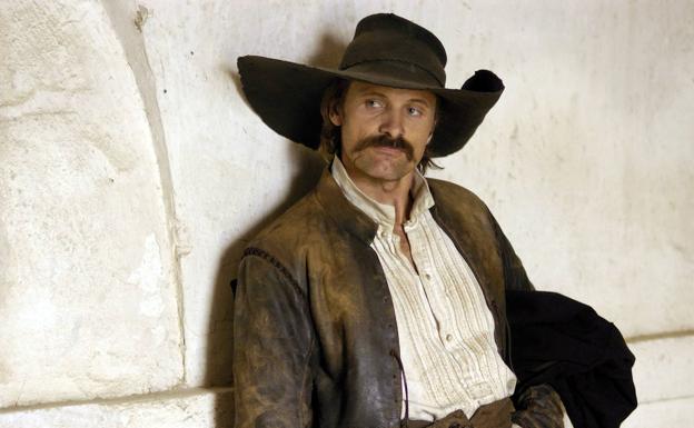 Viggo Mortensen como Alatriste.