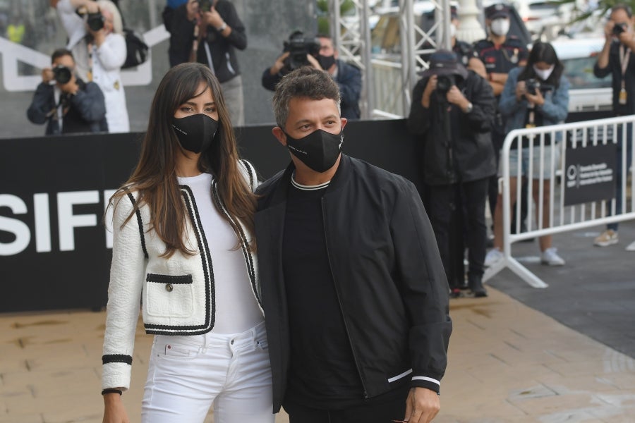 Fotos: Llegadas al Festival de Cine de San Sebastián