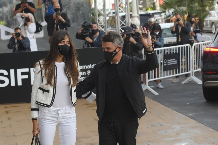 Fotos: Llegadas al Festival de Cine de San Sebastián