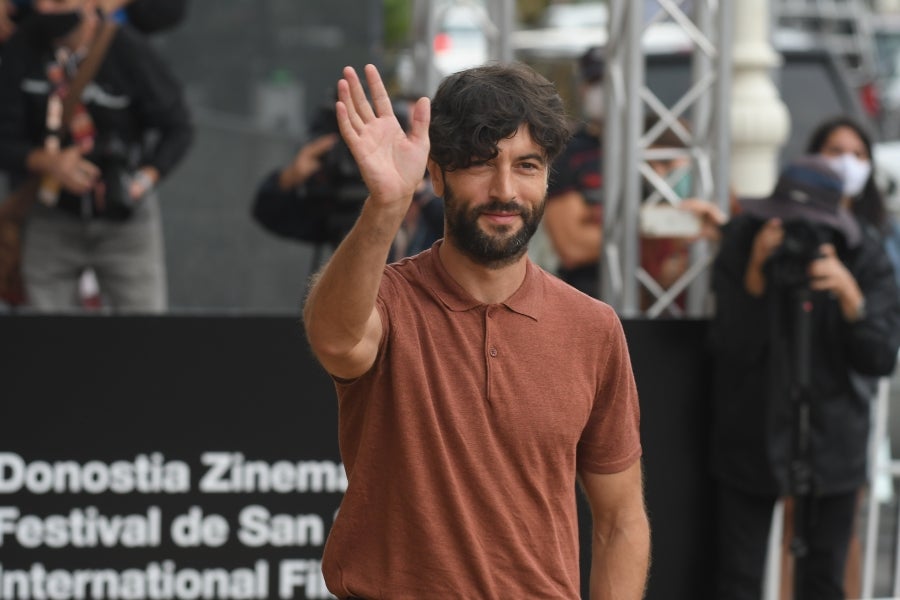 Fotos: Llegadas al Festival de Cine de San Sebastián