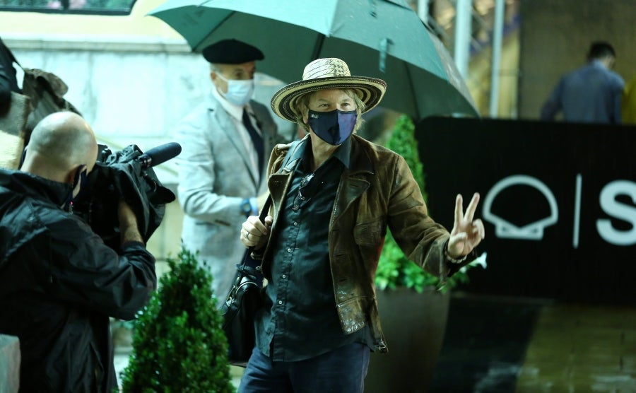 Fotos: Llegadas al Festival de Cine de San Sebastián