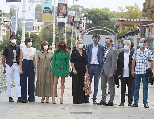 «Una serie honrada, muy emocionante y muy útil para la reconciliación»