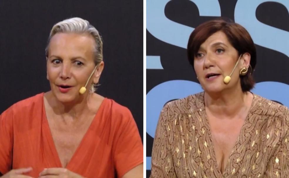 Zinemaldia: Las protagonistas hablan sobre el rodaje de 'Patria'