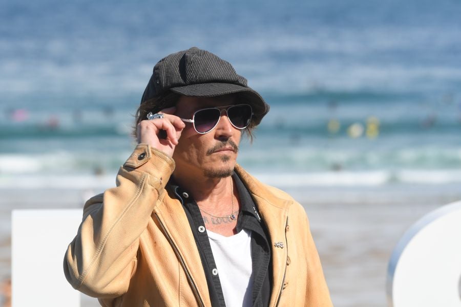 El actor estadounidense produce el filme que Julien Temple dedica al líder de The Pogues, que se estrena este domingo en el Kursaal