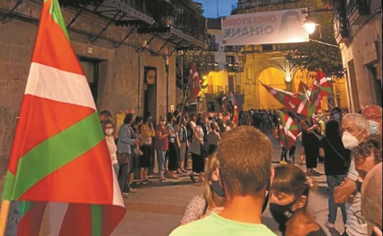 Sortu dice que los presos de ETA «no son pederastas» ni reciben el mismo «reproche social»