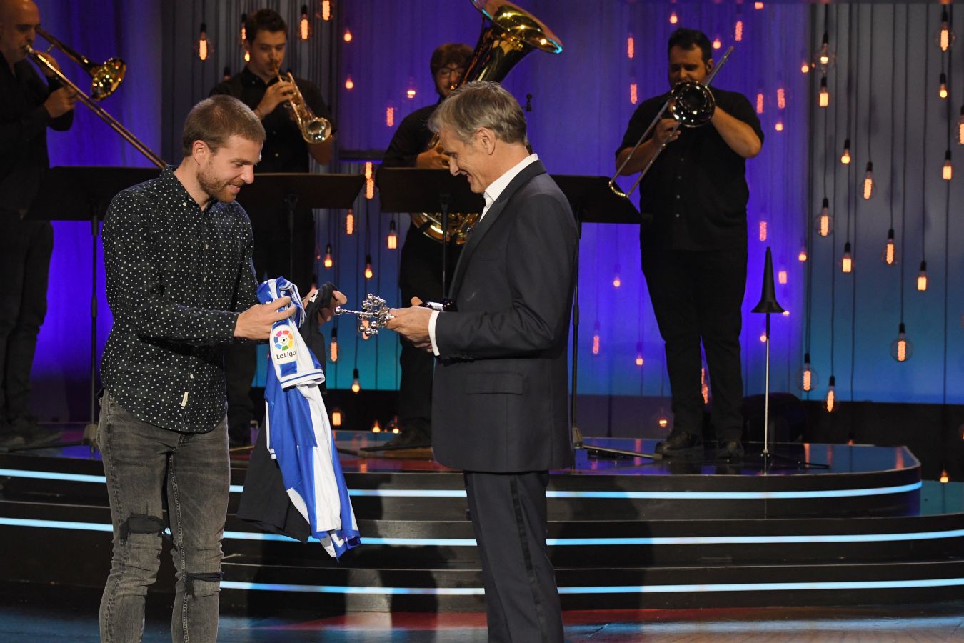 Viggo Mortensen, Premio Donostia del 68 Festival Internacional de Cine de San Sebastián