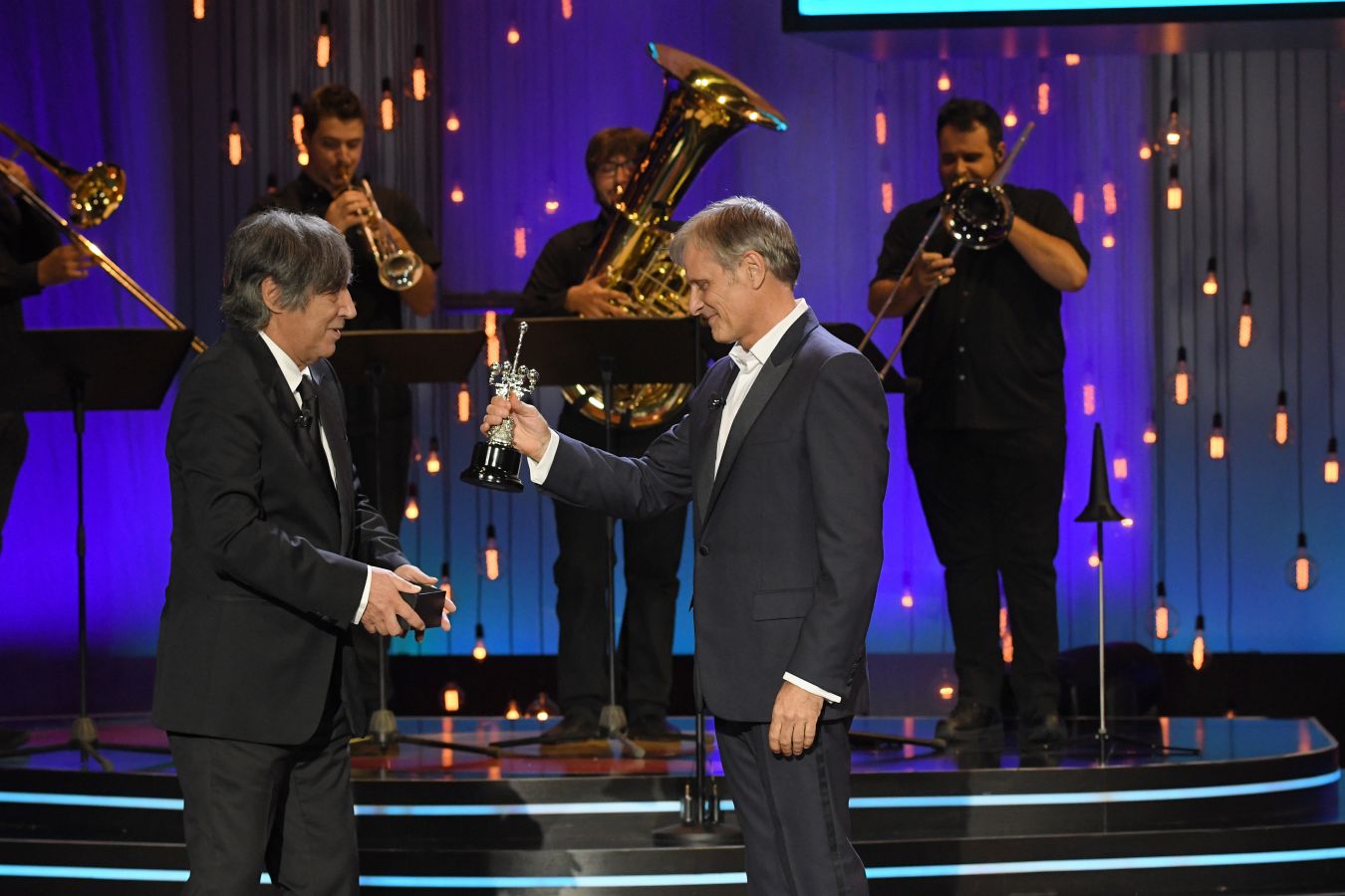 Viggo Mortensen, Premio Donostia del 68 Festival Internacional de Cine de San Sebastián