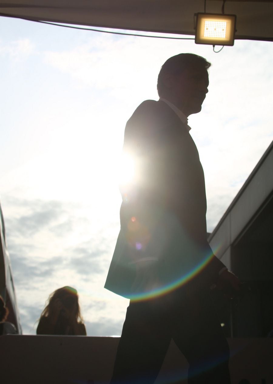 Fotos: Viggo Mortensen, protagonista de la alfombra roja