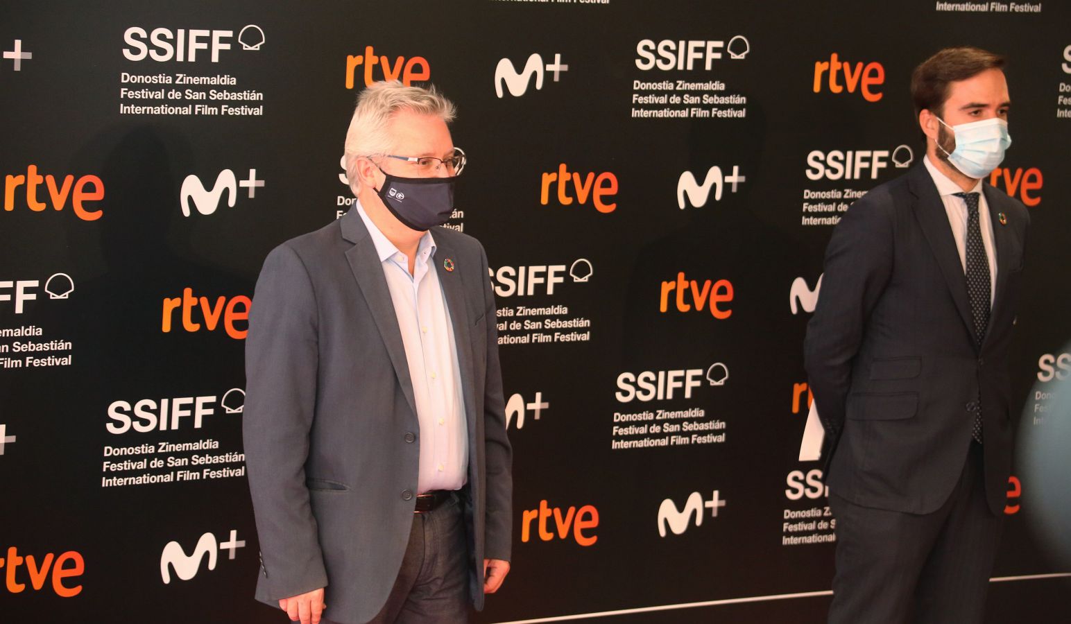 Fotos: Viggo Mortensen, protagonista de la alfombra roja