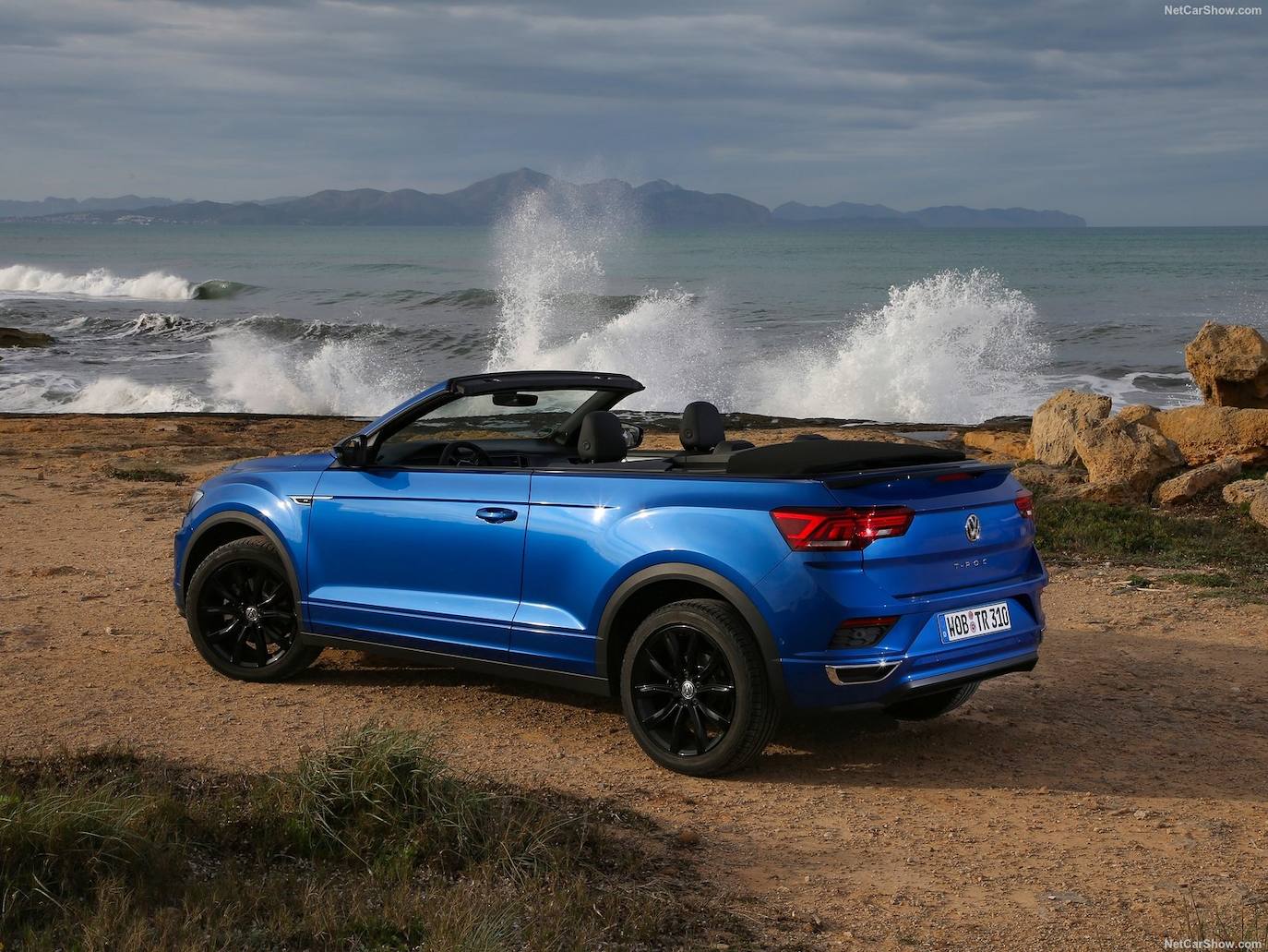 Fotos: Fotogalería: Volkswagen T-Roc Cabrio R Line