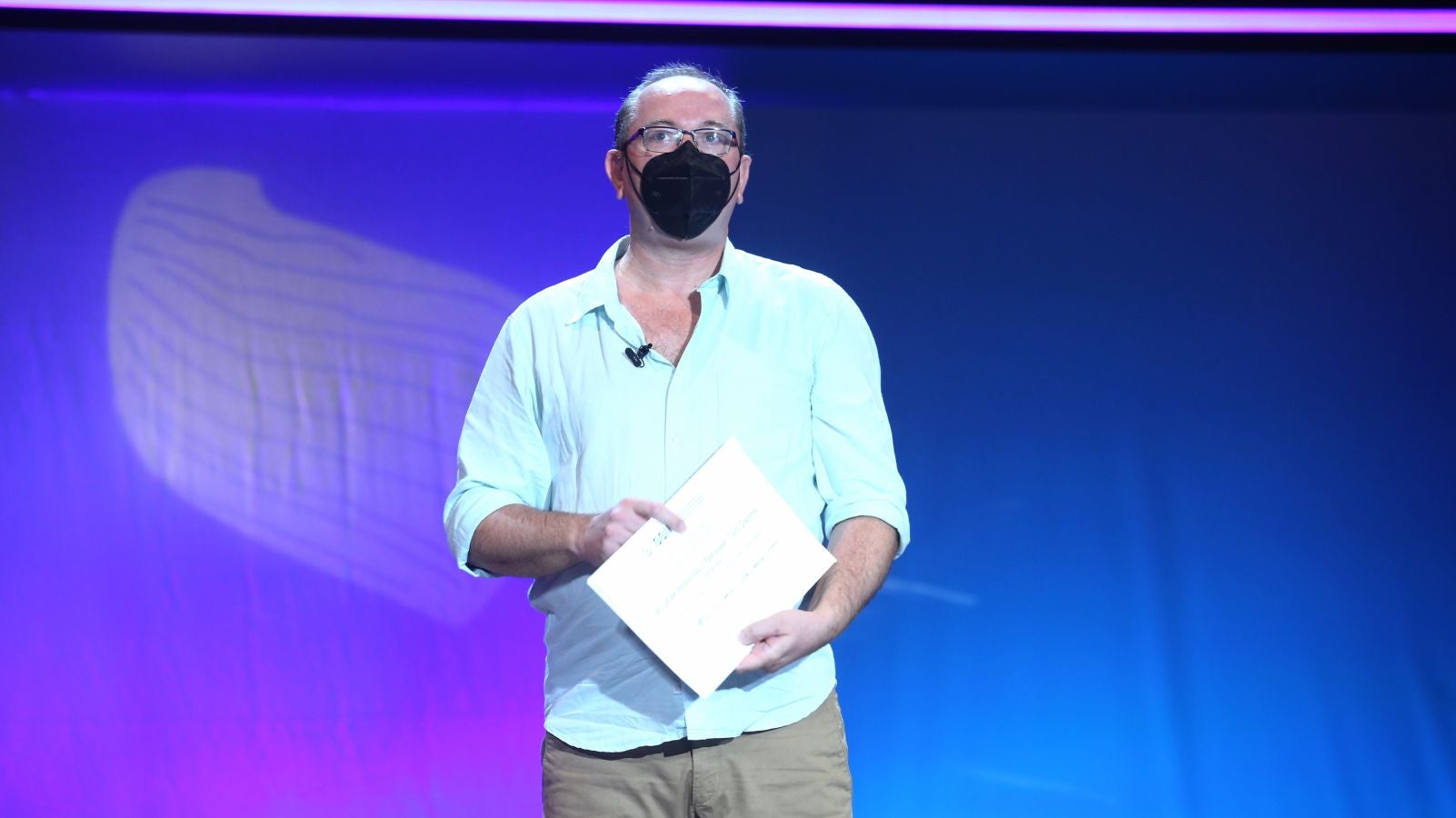 La 68 edición del Zinemaldia ha echado el cierra este sábado con la entrega del palmarés donde ha arrasado la película georgiana 'Beginning'. Muchos de los galardonados no ha podido recoger sus premios debido a la pandemia