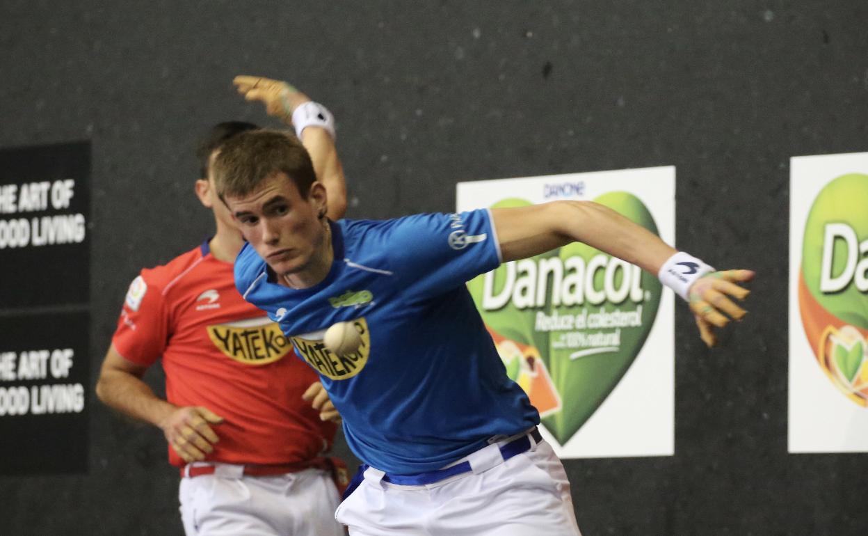 Baiko tampoco renueva a Mariezkurrena II