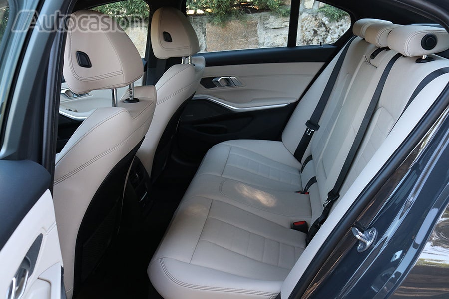 Fotos: Fotogalería: BMW 330e híbrido enchufable