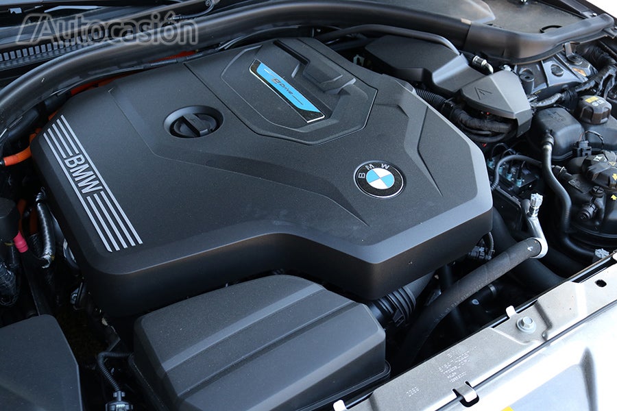 Fotos: Fotogalería: BMW 330e híbrido enchufable