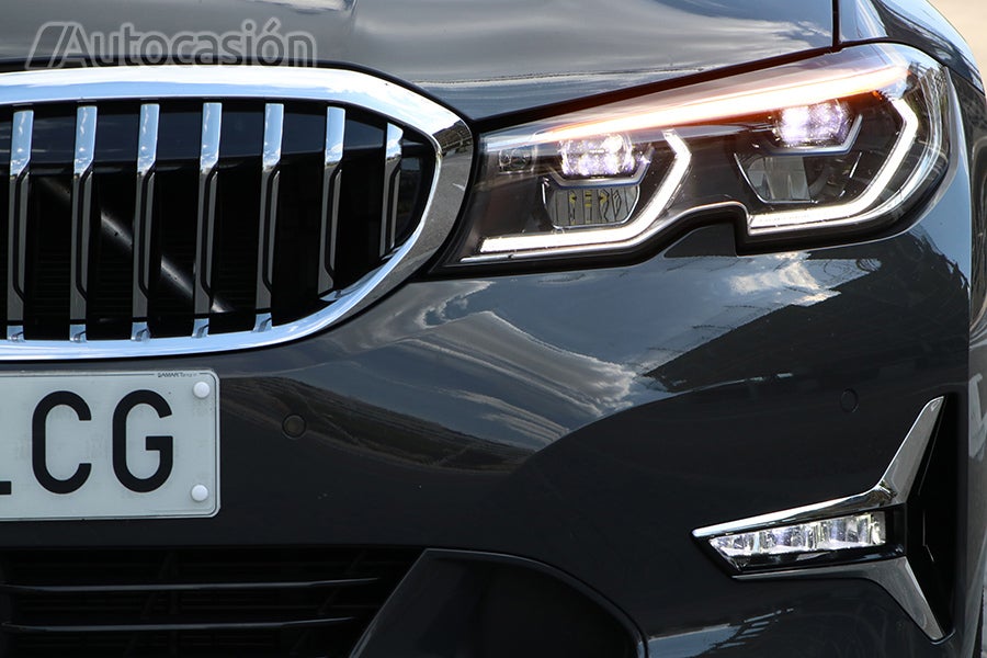 Fotos: Fotogalería: BMW 330e híbrido enchufable