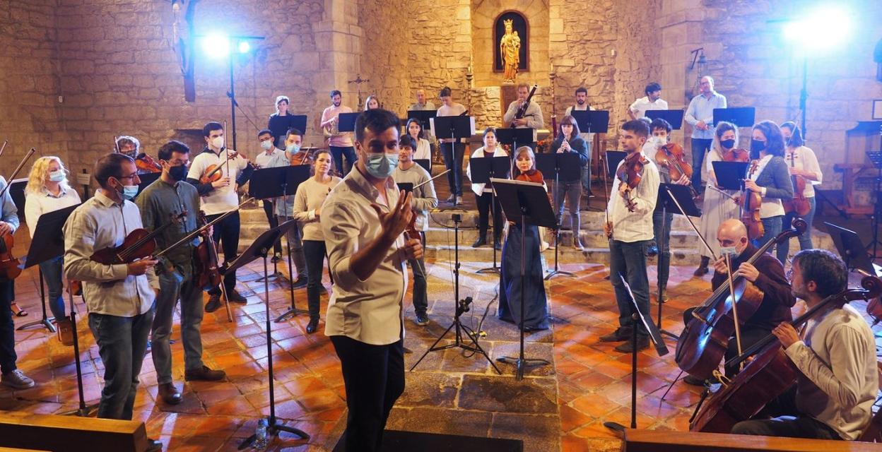 Música de Beethoven para el último concierto