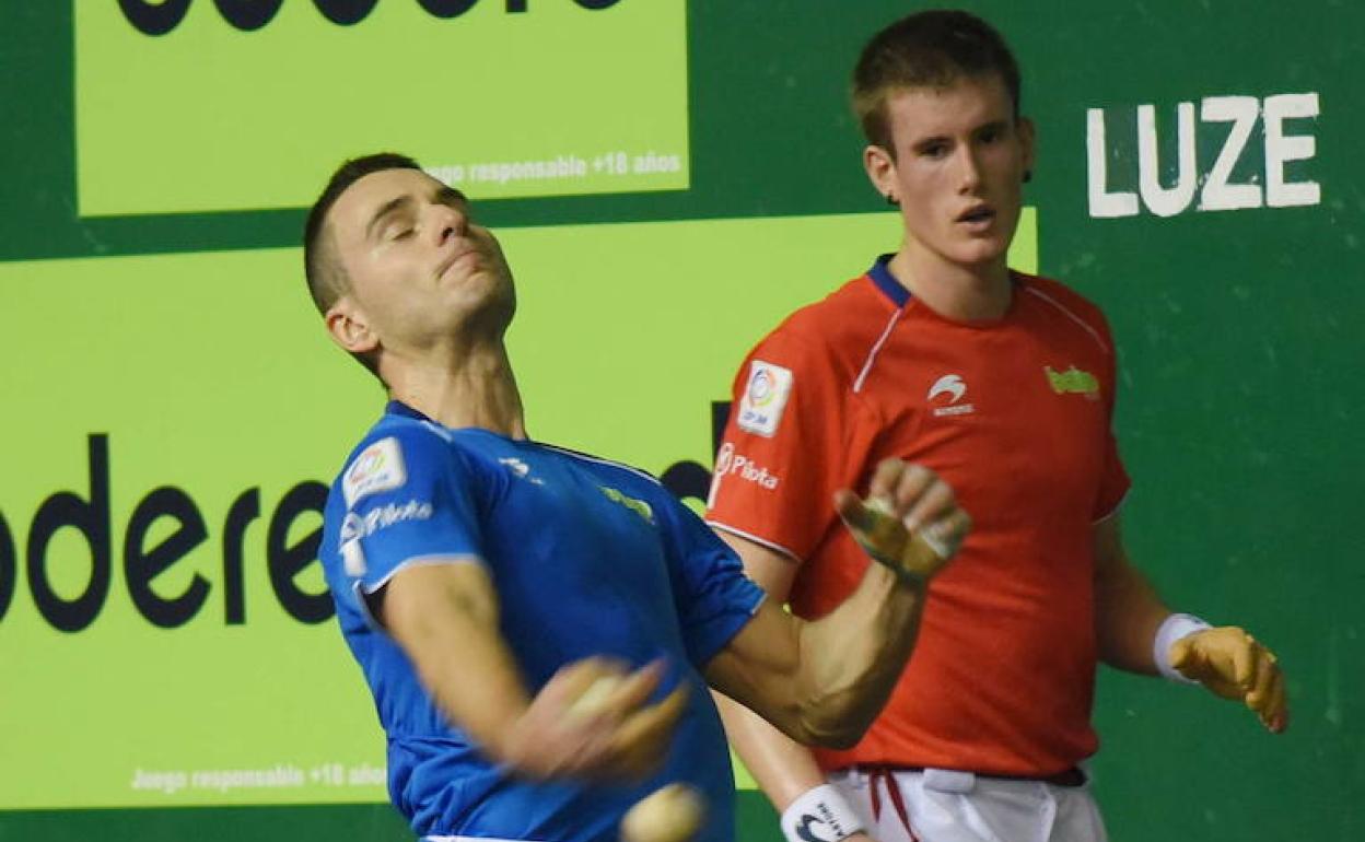 Imaz y Mariezkurrena II.